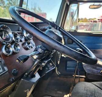 Peterbilt 378 Steering Column