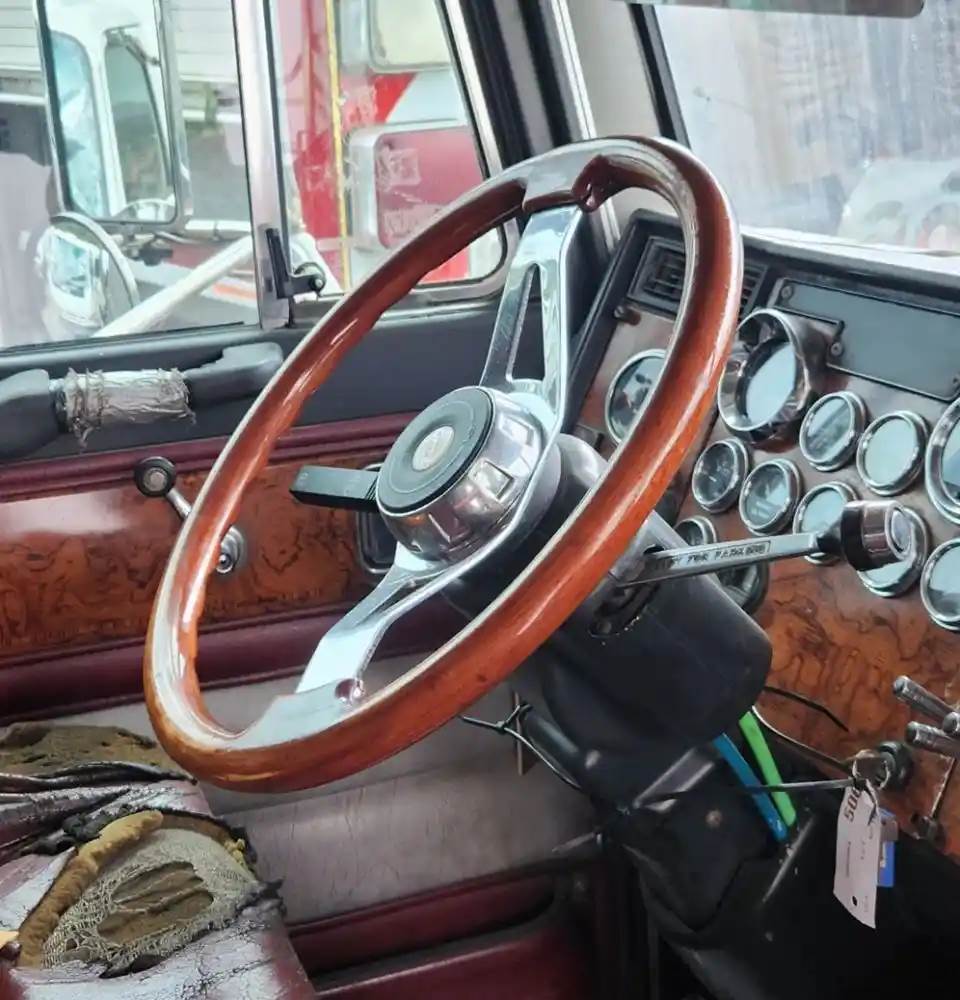 2000 Peterbilt 379 Steering Column For Sale Elkton, MD P58217
