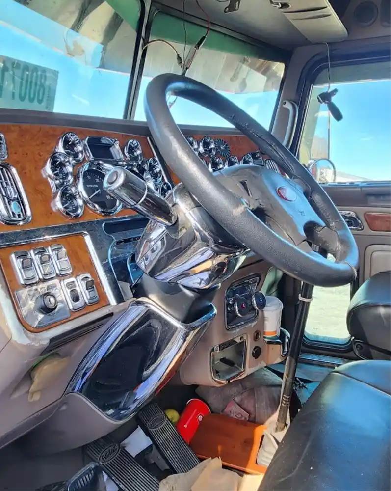 2007 Peterbilt 379 Steering Column For Sale Elkton, MD P72642