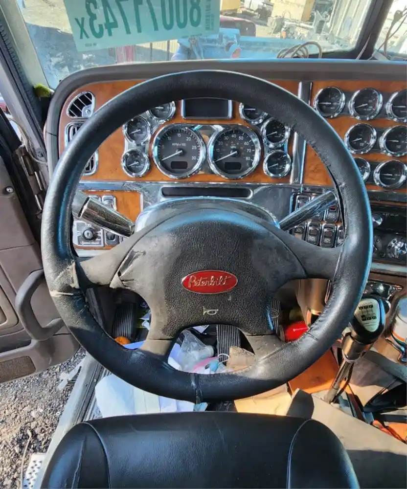 2007 Peterbilt 379 Steering Column For Sale Elkton, MD P72642