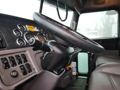 Peterbilt 384 Steering Column