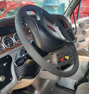 Peterbilt 387 Steering Column