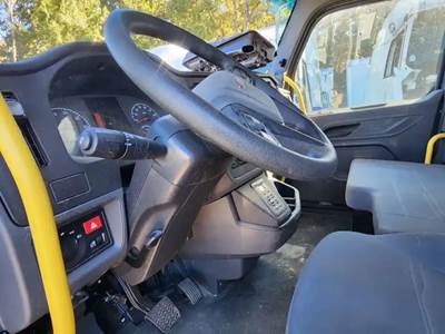 Peterbilt 536 Steering Column