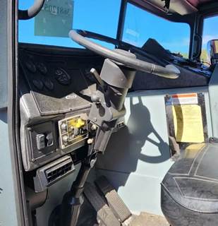 Pierce Custom Contender Steering Column