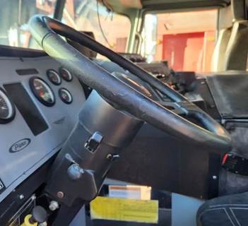 Pierce Custom Contender Steering Column