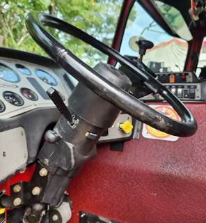 Pierce Dash Steering Column