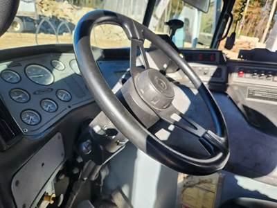 Pierce Model Tilt Cab Steering Column