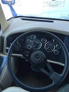 Roadmaster Raised Rail Steering Column