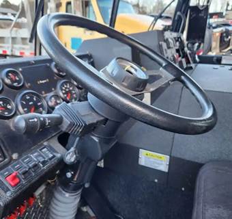Seagrave Pumpers Steering Column