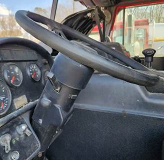 Spartan GLADIATOR Steering Column