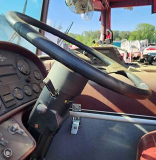 Spartan Metro Star Steering Column