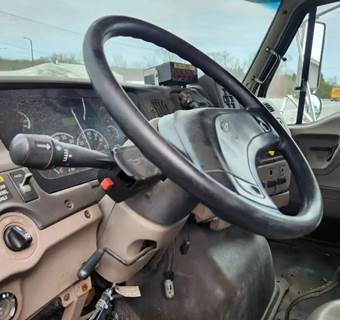 Sterling Acterra Steering Column