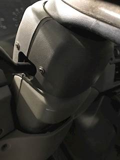 Sterling L7500 Steering Column