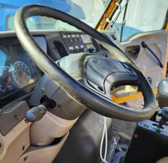 Sterling L9500 Steering Column