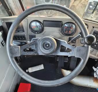 TICO Steering Column