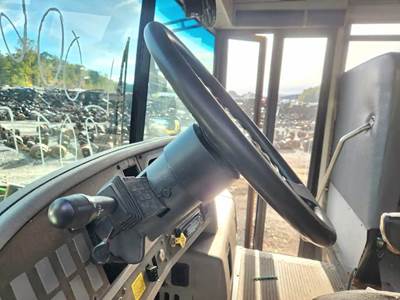 Thomas Built Saf-T-Liner HDX Steering Column