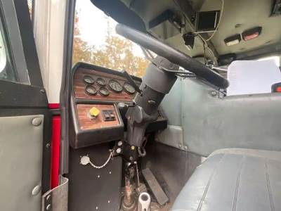 (Used) 1996 Sutphen Fire Truck,  Steering Column-   Color: Grey,  Type: Tilt,  