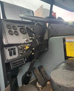 Pierce Custom Contender Steering Column