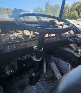 Pierce Steering Column for a 1985 Pierce FireTruck