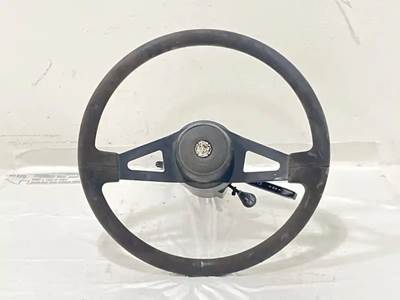 (Used) 2001 Hme Firetruck- Steering Column- Type: Tele/ Tilt, Color: Black, 