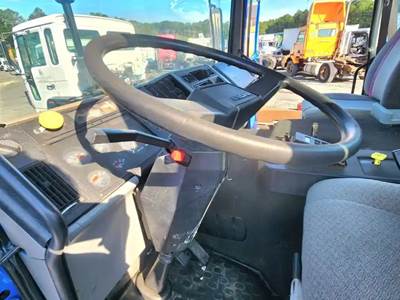 Volvo FE Steering Column