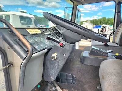 Volvo FE Steering Column