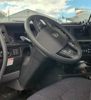 Volvo VNL Steering Column