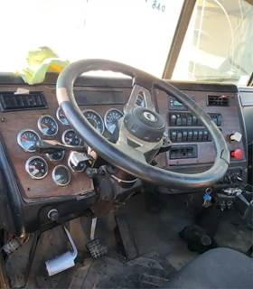 Western Star 4900EX Steering Column