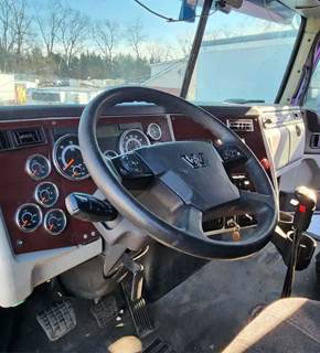 Western Star 5700 Steering Column