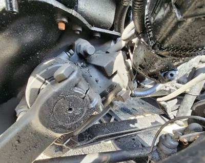 Bosch HL8B Steering Gear / Rack for a 2021 Freightliner Cascadia 126