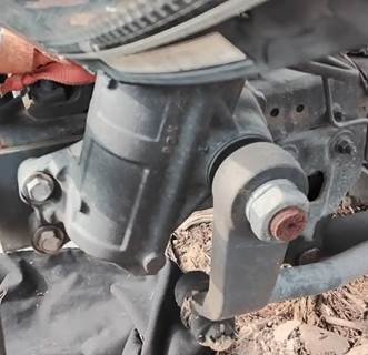 Hino Steering Gear / Rack for a 2020 Hino 155