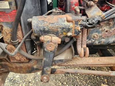 Hydrapower Steering Gear / Rack for a 2004 International 9400I