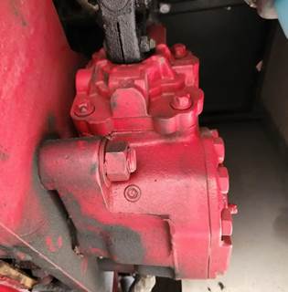 Hydrapower TAS855299 Steering Gear / Rack for a 2008 Seagrave Pumpers