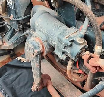 Sheppard HD94 Steering Gear / Rack for a 2018 Kenworth T270