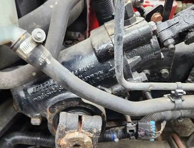 Sheppard HD94 Steering Gear / Rack for a 2023 International MV607