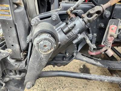 Sheppard HD94 Steering Gear / Rack for a 2019 Peterbilt 579