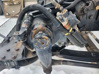 Sheppard HD94 Steering Gear / Rack for a 2018 Kenworth T880