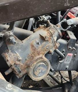 Sheppard M100 Steering Gear / Rack for a 2013 Mack CXU613
