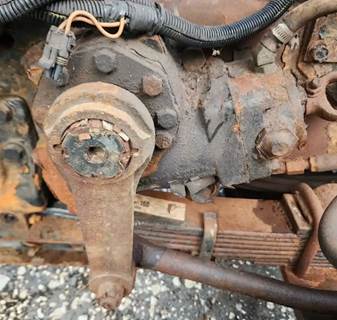 Sheppard M100 Steering Gear / Rack for a 2002 International 2574