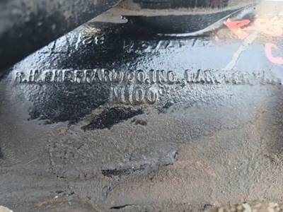 Sheppard M100 Steering Gear / Rack for a 2001 Peterbilt 379