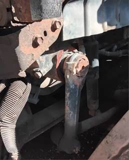 Sheppard M100 Steering Gear / Rack for a 2009 International 7400