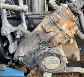 Sheppard M100 Steering Gear / Rack for a 2020 Mack Anthem