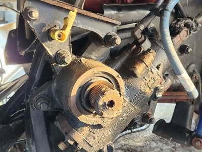 Sheppard M100 Steering Gear / Rack for a 2020 Peterbilt 389