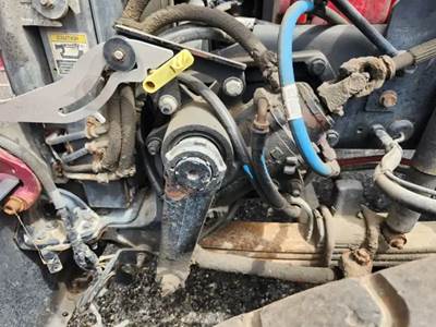 Sheppard M100 Steering Gear / Rack for a 2012 Peterbilt 367