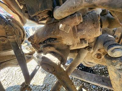 Sheppard M100 Steering Gear / Rack for a 2020 International HV607