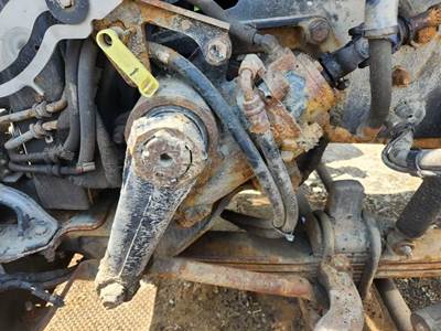 Sheppard M100 Steering Gear / Rack for a 2019 Peterbilt 389