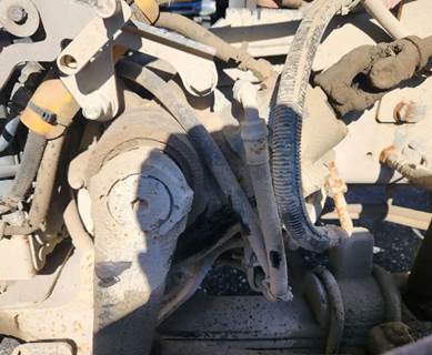 Sheppard M100 Steering Gear / Rack for a 2012 Peterbilt 367
