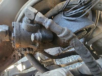 Sheppard M100 Steering Gear / Rack for a 2007 Mack CV713 Granite