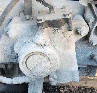 Sheppard M90 Steering Gear / Rack for a 2017 Mack GU813