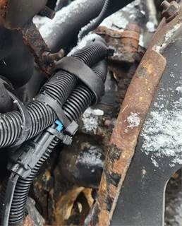 Sheppard Steering Gear / Rack for a 2013 International TERRASTAR